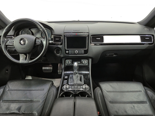 Volkswagen Touareg Wolfsburg Edition, 2018 года, пробег 189196 км