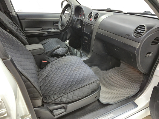 Great Wall Hover H5 Luxe, 2012 года, пробег 226400 км