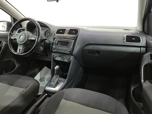 Volkswagen Polo, 2014 года, пробег 192833 км