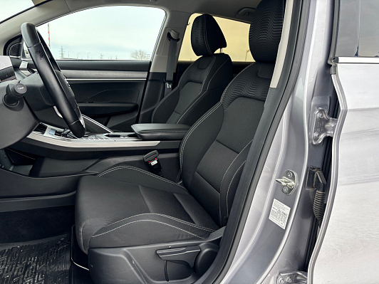 Geely Coolray Comfort, 2020 года, пробег 37640 км