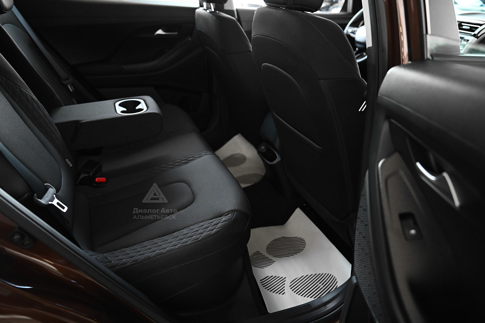 Solaris HC Лайфстайл (Lifestyle) 10.2024, коричневый