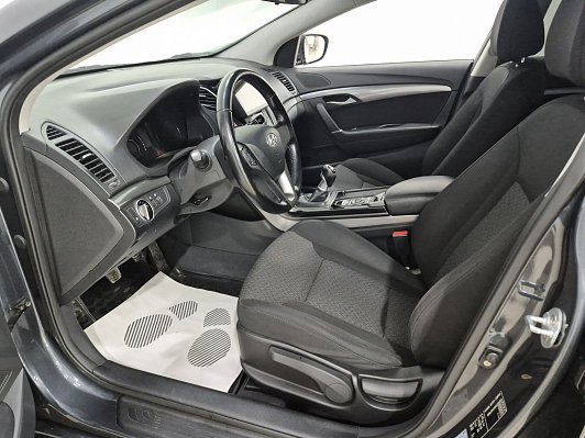 Hyundai i40 Comfort, 2016 года, пробег 104118 км