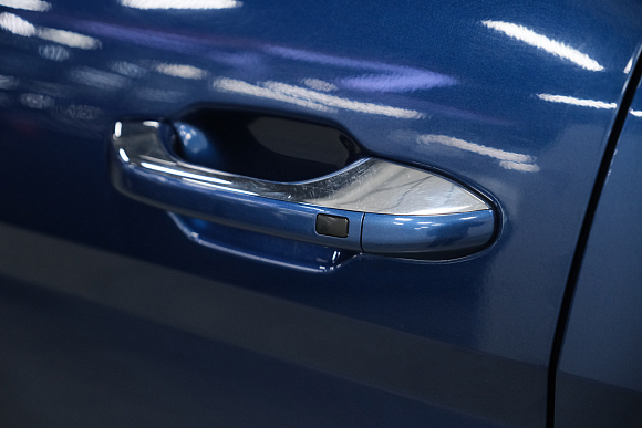 Hyundai Creta Lifestyle, 2021 года, пробег 158896 км