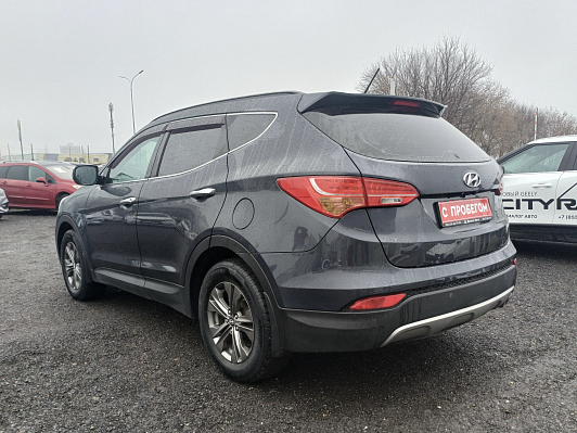 Hyundai Santa Fe Dynamic, 2012 года, пробег 196152 км