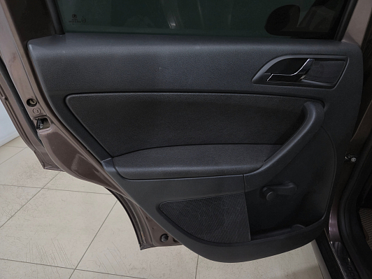 Skoda Yeti Style, 2016 года, пробег 230985 км