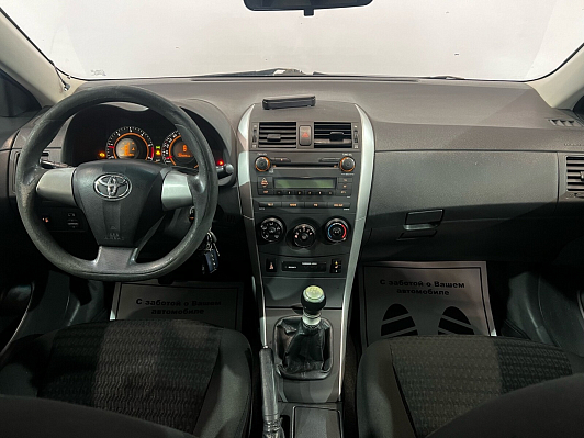 Toyota Corolla, 2011 года, пробег 225000 км