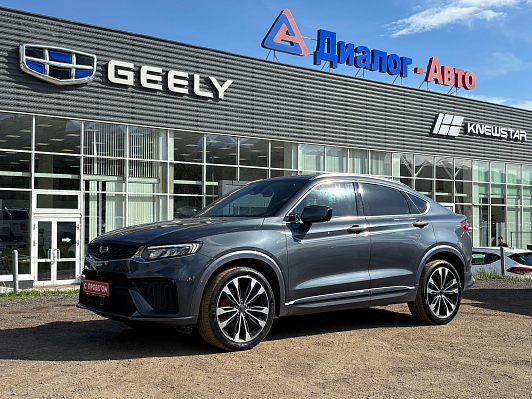 Geely Tugella Flagship, 2022 года, пробег 87286 км