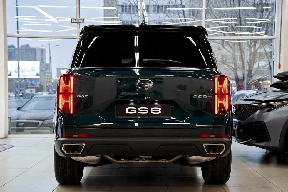 GAC GS8 GL, черный