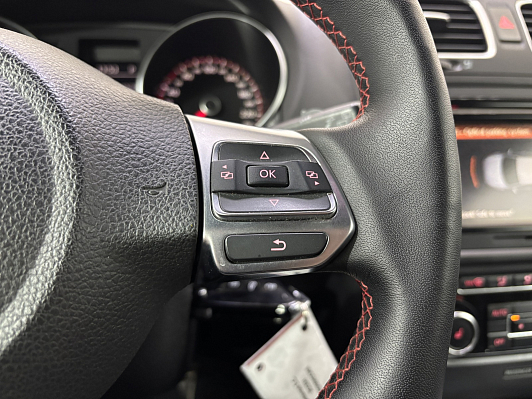 Volkswagen Golf GTI GTI, 2011 года, пробег 200316 км