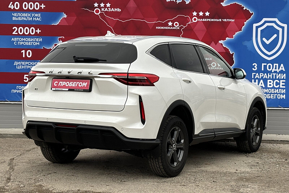 Haval F7 Comfort, 2023 года, пробег 9917 км