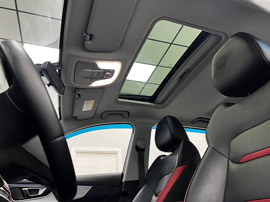 Chery Tiggo 4 Pro Style, 2022 года, пробег 32329 км