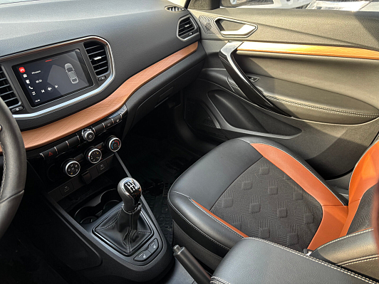 Lada (ВАЗ) Vesta Comfort Winter EnjoY Pro, 2023 года, пробег 23000 км