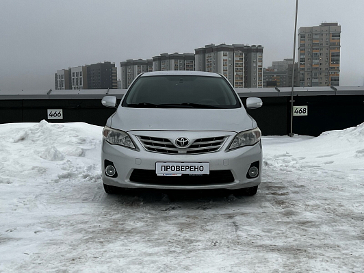 Toyota Corolla, 2012 года, пробег 226642 км