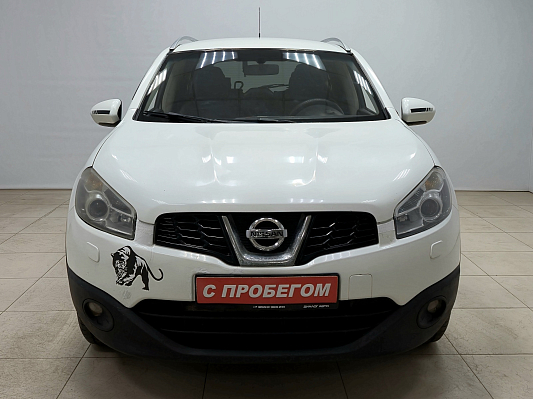 Nissan Qashqai XE, 2012 года, пробег 162296 км