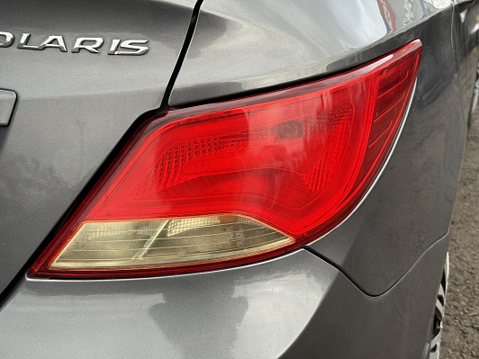 Hyundai Solaris Comfort, 2014 года, пробег 56000 км