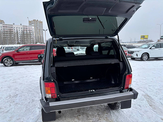 Lada (ВАЗ) Niva Legend Luxe Кондиционер, 2023 года, пробег 20686 км