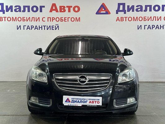 Opel Insignia Cosmo, 2009 года, пробег 223000 км