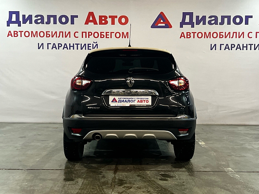 Renault Kaptur Style, 2016 года, пробег 87000 км