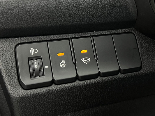 Kia Rio, 2017 года, пробег 73328 км
