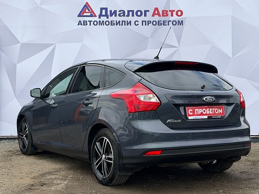 Ford Focus SYNC Edition, 2012 года, пробег 214000 км