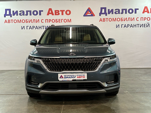 Kia Carnival, 2020 года, пробег 99000 км