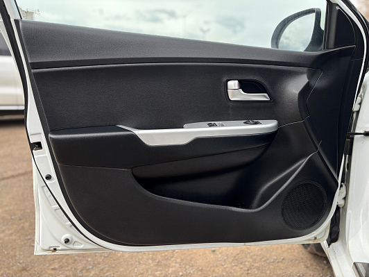 Kia Rio Comfort Аудио, 2016 года, пробег 156455 км