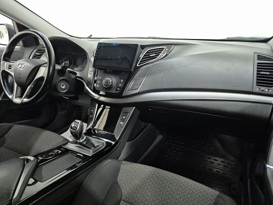 Hyundai i40 Comfort, 2016 года, пробег 104118 км