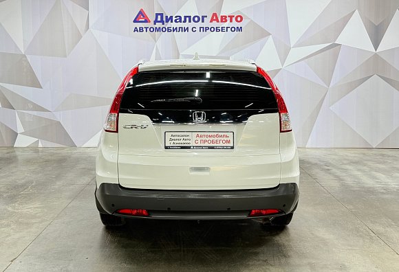 Honda CR-V Elegance, 2013 года, пробег 147374 км