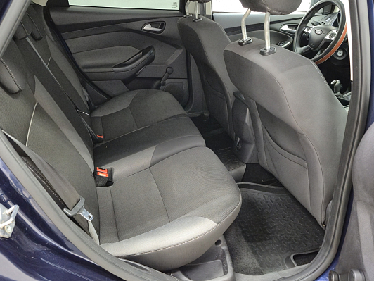 Ford Focus SYNC Edition, 2012 года, пробег 131854 км
