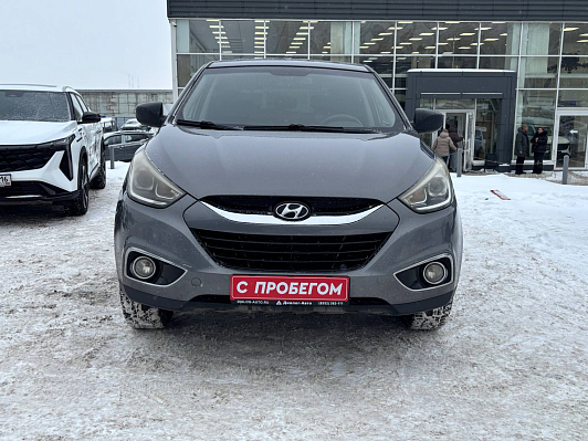 Hyundai ix35 Start, 2014 года, пробег 286800 км