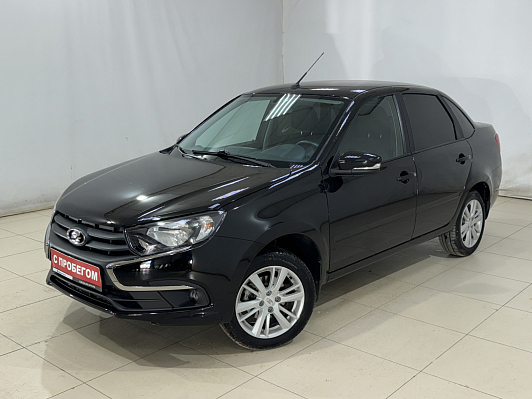 Lada (ВАЗ) Granta #CLUB'24, 2023 года, пробег 20741 км