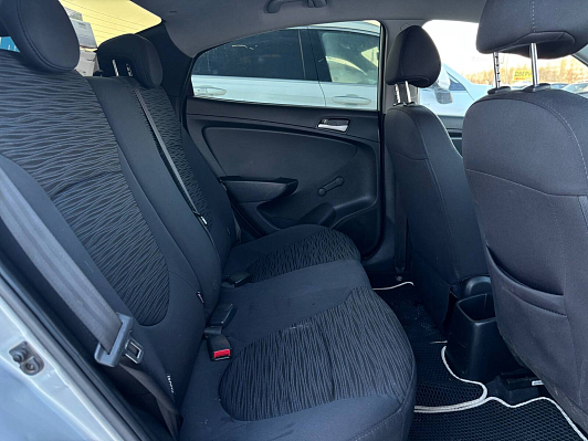 Hyundai Solaris Active, 2015 года, пробег 153122 км