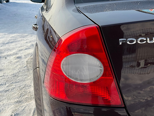 Ford Focus Titanium Special Edition, 2010 года, пробег 147000 км