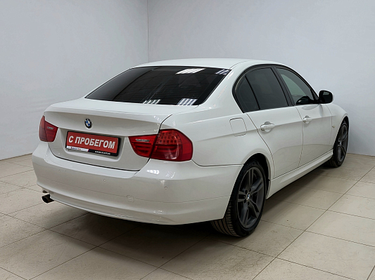 BMW 3 серии, 2011 года, пробег 183915 км