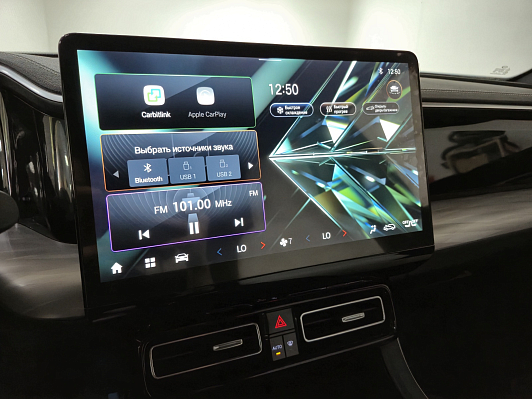 GAC GS8 GT, 2024 года, пробег 8179 км