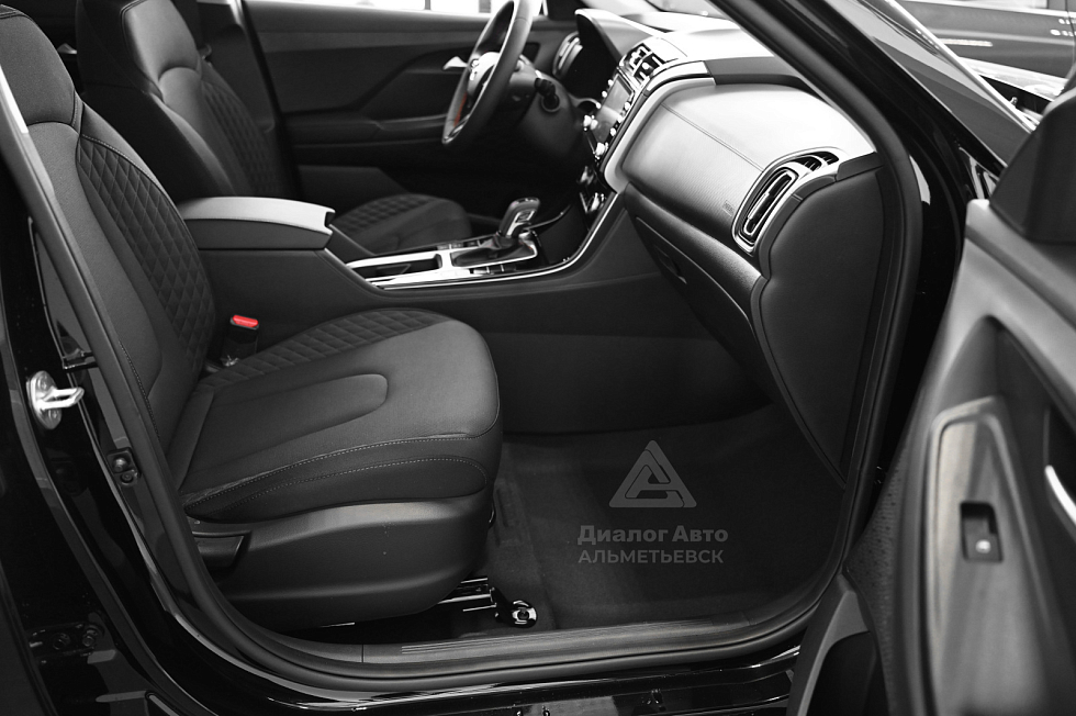 Solaris HC Лайфстайл + Зима (Lifestyle + Winter), черный