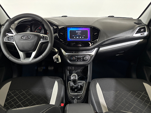 Lada (ВАЗ) Vesta Luxe Multimedia, 2022 года, пробег 37565 км