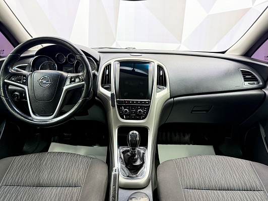 Opel Astra Cosmo, 2012 года, пробег 230236 км