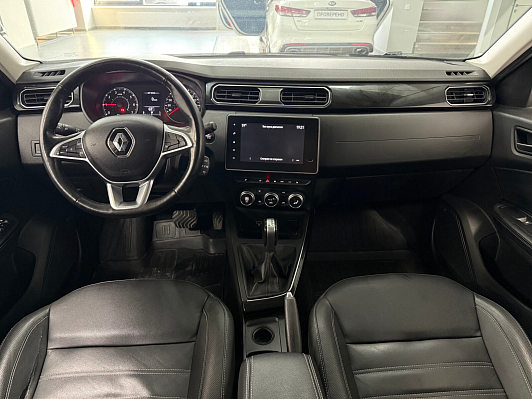 Renault Arkana Drive TCe 150, 2019 года, пробег 167000 км