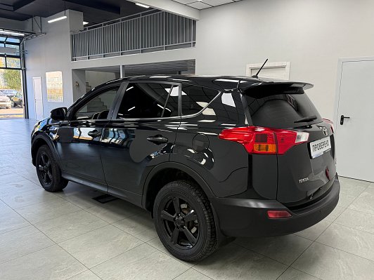 Toyota RAV4, 2013 года, пробег 194101 км