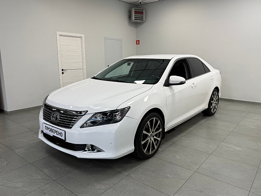 Toyota Camry, 2014 года, пробег 160577 км