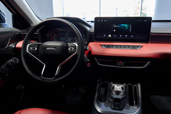 Haval Jolion Premium, белый