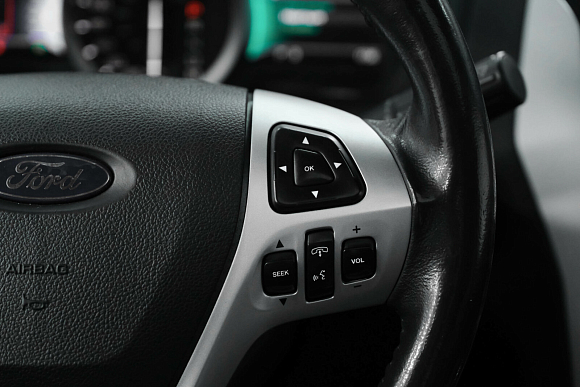 Ford Explorer, 2013 года, пробег 188000 км