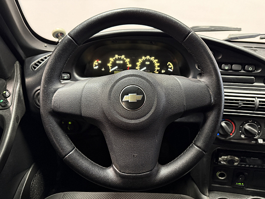 Chevrolet Niva GL, 2012 года, пробег 185000 км