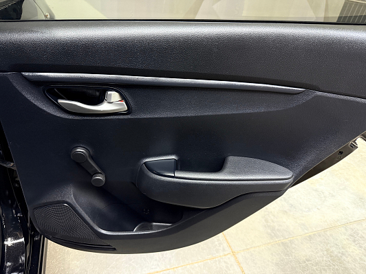 Kia Rio Classic Audio, 2018 года, пробег 89002 км