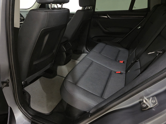 BMW X3, 2014 года, пробег 147805 км