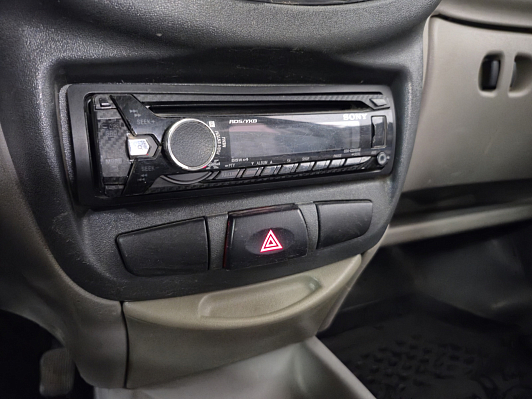 Lada (ВАЗ) Kalina, 2008 года, пробег 209783 км