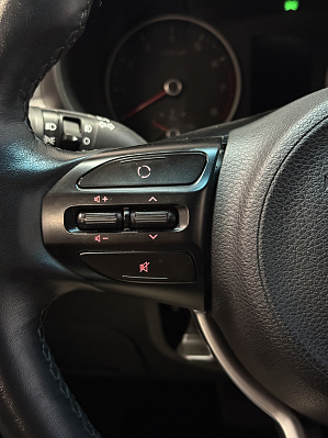 Kia Rio, 2019 года, пробег 69000 км