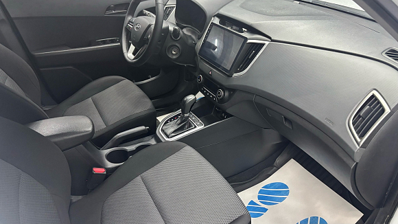 Hyundai Creta, 2019 года, пробег 46481 км