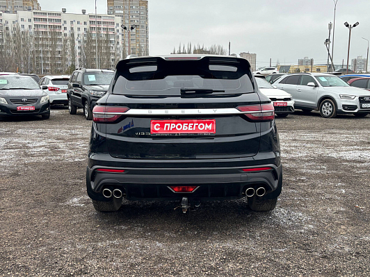 Geely Coolray Flagship, 2021 года, пробег 140055 км